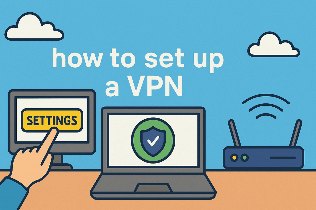How to Setup VPN on Mobile or PC – Step by Step Guide