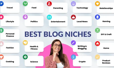 How to Choose a Niche for Blogging – Step-by-Step Guide for Beginners