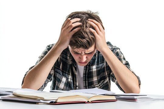 Study Stress Among Students: Causes, Effects, and Practical Solutions