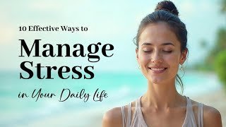 Easy Lifestyle Tips to Live a Stress-Free Life