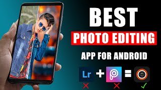 Best Photo Editing App for Android – Free & Paid AI-Powered Editing Tools